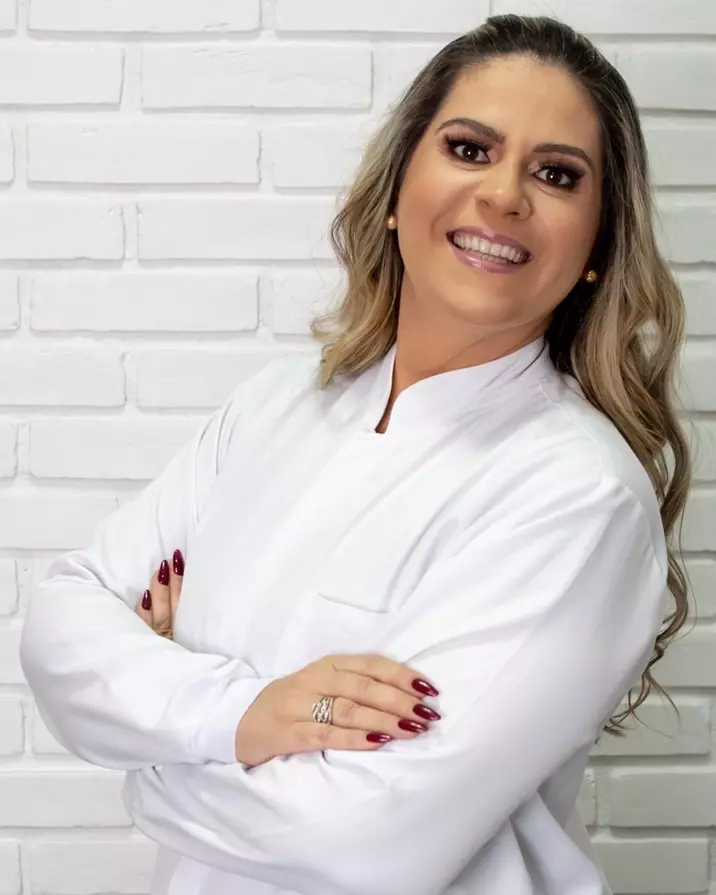 Nutricionista Anuska